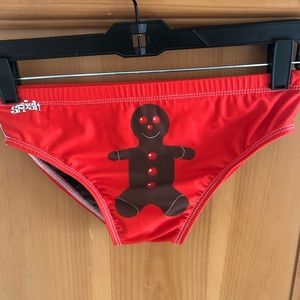 Men’s Spish Swim Briefs